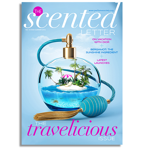 The Scented Letter ‘Travelicious’ (Print Edition)