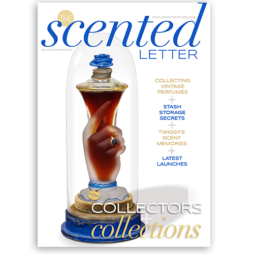 The Scented Letter ‘Collectors & Collections’ (Print Edition)