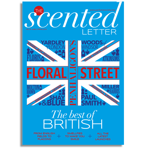 The Scented Letter ‘Best of British’ (Print Edition)
