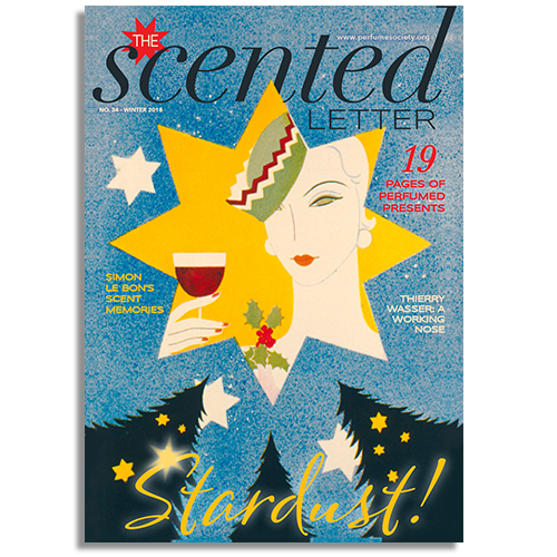 The Scented Letter ‘Stardust’ (Print Edition)