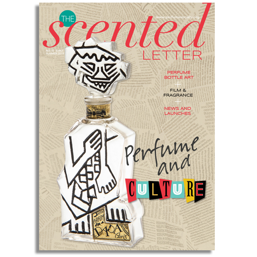 The Scented Letter ‘Perfume & Culture’ (Print Edition)
