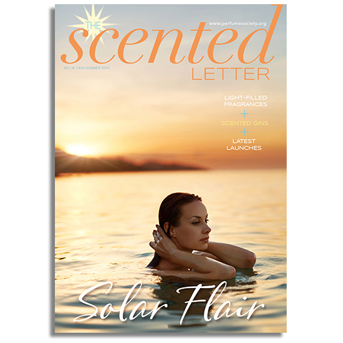 The Scented Letter ‘Solar Flair’ (Print Edition)
