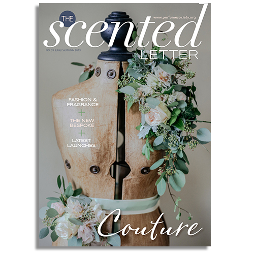 The Scented Letter ‘Couture’ (Print Edition)