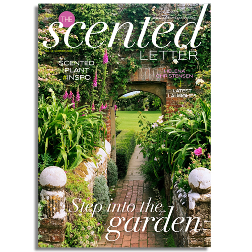 The Scented Letter ‘Step Into the Garden’ (Print Edition)
