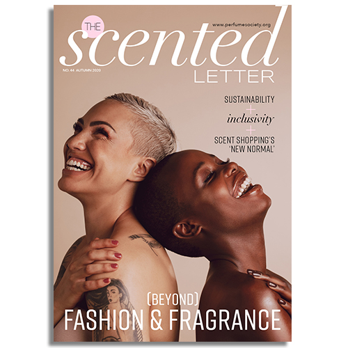 The Scented Letter ‘(Beyond) Fashion & Fragrance’ (Print Edition)