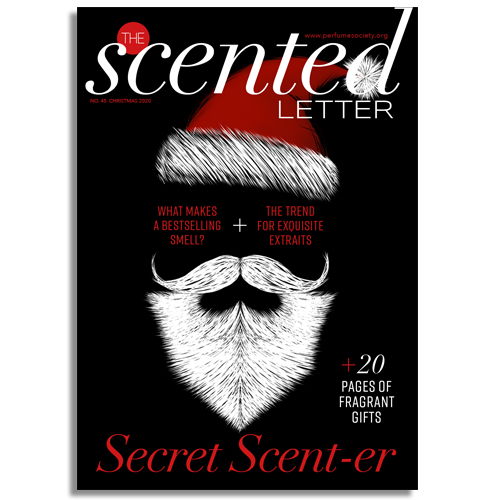 The Scented Letter ‘Secret Scent-er’ (Print Edition)