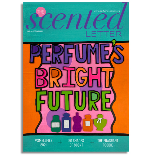 The Scented Letter ‘Perfume’s Bright Future’ (Print Edition)