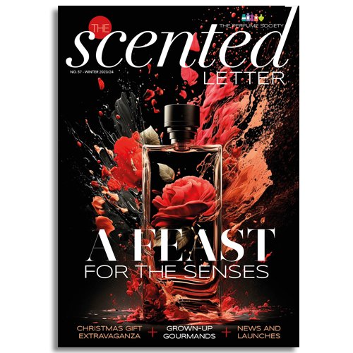 The Scented Letter ‘A Feast for the Senses’ (Print Edition)