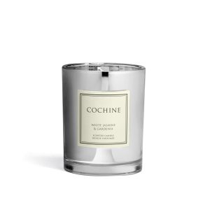 Cochine White Jasmine & Gardenia Candle