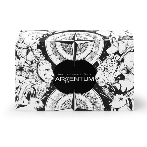 ARgENTUM Discovery Kit – Les Parfums Infinis